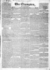 Sligo Champion Saturday 05 May 1838 Page 1