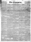 Sligo Champion Saturday 07 July 1838 Page 1