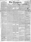 Sligo Champion Saturday 21 July 1838 Page 1