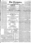 Sligo Champion Saturday 27 October 1838 Page 1