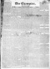 Sligo Champion Saturday 22 December 1838 Page 1