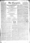 Sligo Champion Saturday 12 January 1839 Page 1