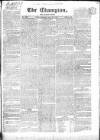 Sligo Champion Saturday 11 May 1839 Page 1