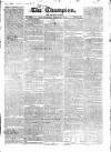 Sligo Champion Saturday 05 December 1840 Page 1