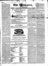 Sligo Champion Saturday 12 December 1840 Page 1