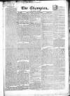 Sligo Champion Saturday 02 January 1841 Page 1