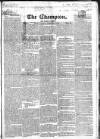 Sligo Champion Saturday 06 February 1841 Page 1