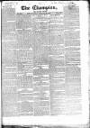 Sligo Champion Saturday 27 February 1841 Page 1