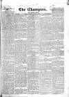 Sligo Champion Saturday 06 March 1841 Page 1
