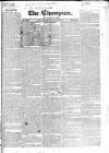 Sligo Champion Saturday 20 March 1841 Page 1