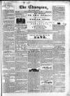 Sligo Champion Saturday 14 January 1843 Page 1