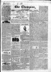 Sligo Champion Saturday 04 February 1843 Page 1