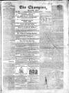 Sligo Champion Saturday 25 November 1843 Page 1