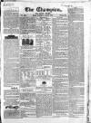 Sligo Champion Saturday 08 June 1844 Page 1