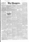 Sligo Champion Saturday 15 February 1845 Page 1