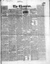 Sligo Champion Saturday 19 October 1850 Page 1
