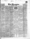 Sligo Champion Saturday 23 November 1850 Page 1