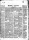 Sligo Champion Saturday 15 February 1851 Page 1