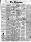 Sligo Champion Monday 26 April 1852 Page 1