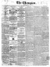 Sligo Champion Monday 04 October 1852 Page 1