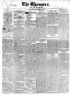 Sligo Champion Monday 25 October 1852 Page 1