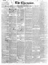 Sligo Champion Monday 08 November 1852 Page 1