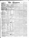 Sligo Champion Monday 17 January 1853 Page 1