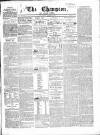 Sligo Champion Monday 14 February 1853 Page 1