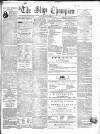 Sligo Champion Monday 26 September 1853 Page 1