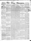 Sligo Champion Saturday 29 April 1854 Page 1