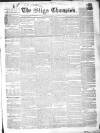 Sligo Champion Saturday 08 July 1854 Page 1