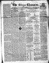 Sligo Champion Saturday 12 August 1854 Page 1