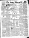 Sligo Champion Saturday 23 December 1854 Page 1