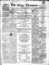 Sligo Champion Saturday 19 May 1855 Page 1