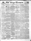 Sligo Champion Saturday 21 July 1855 Page 1