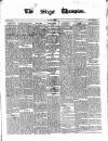 Sligo Champion Saturday 09 May 1857 Page 1