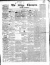 Sligo Champion Saturday 01 August 1857 Page 1