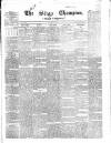 Sligo Champion Saturday 17 October 1857 Page 1