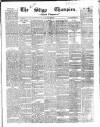 Sligo Champion Saturday 16 January 1858 Page 1