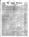Sligo Champion Saturday 27 March 1858 Page 1