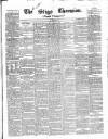 Sligo Champion Saturday 03 April 1858 Page 1