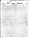 Sligo Champion Saturday 05 June 1858 Page 1