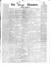 Sligo Champion Saturday 12 June 1858 Page 1
