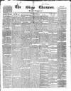 Sligo Champion Saturday 20 November 1858 Page 1