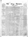 Sligo Champion Saturday 01 January 1859 Page 1