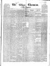Sligo Champion Saturday 29 January 1859 Page 1