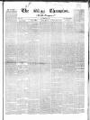 Sligo Champion Saturday 05 February 1859 Page 1
