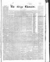 Sligo Champion Saturday 05 March 1859 Page 1