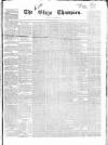 Sligo Champion Saturday 19 March 1859 Page 1