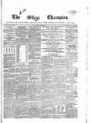 Sligo Champion Saturday 12 November 1859 Page 1